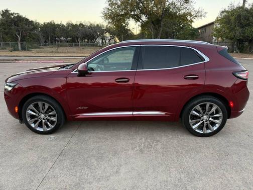 2021 Buick Envision FWD Avenir