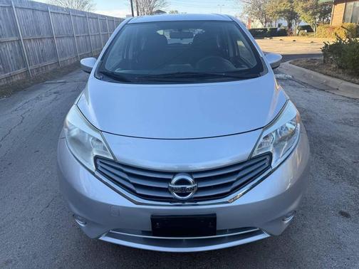 2015 Nissan Versa Note S Plus