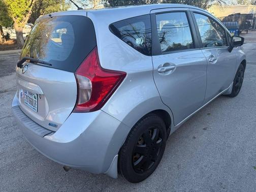 2015 Nissan Versa Note S Plus