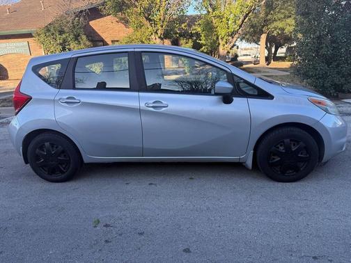2015 Nissan Versa Note S Plus