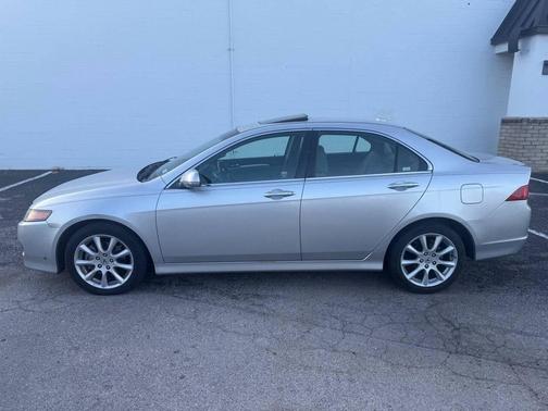 2006 Acura TSX Base