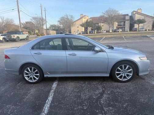 2006 Acura TSX Base
