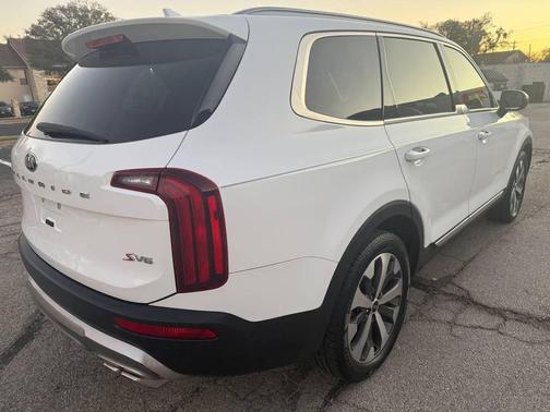 2020 Kia Telluride S