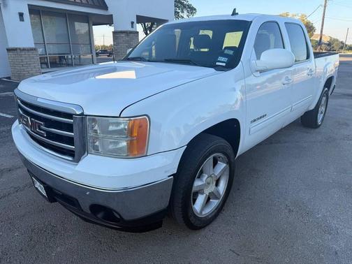 2013 GMC Sierra 1500 SLE1