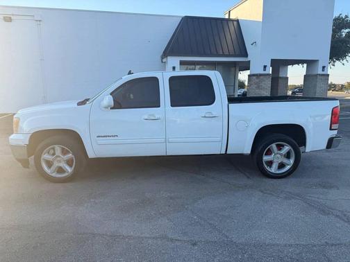 2013 GMC Sierra 1500 SLE1
