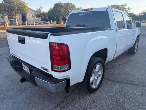 2013 GMC Sierra 1500 SLE1