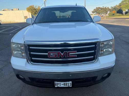 2013 GMC Sierra 1500 SLE1