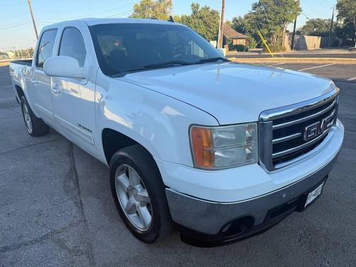 2013 GMC Sierra 1500 SLE1