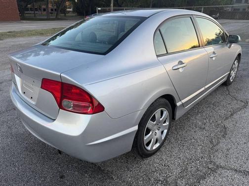 2008 Honda Civic LX
