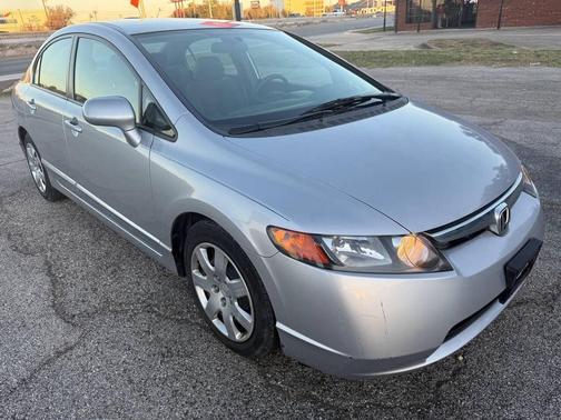 2008 Honda Civic LX