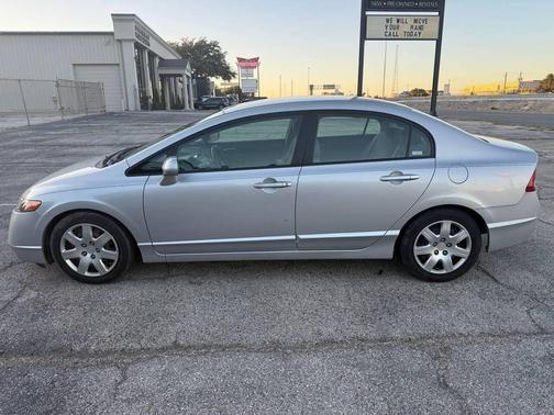 2008 Honda Civic LX