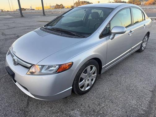 2008 Honda Civic LX