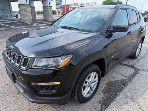 2018 Jeep Compass Sport