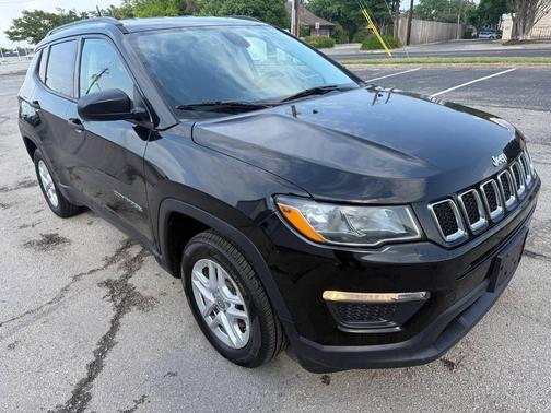 2018 Jeep Compass Sport