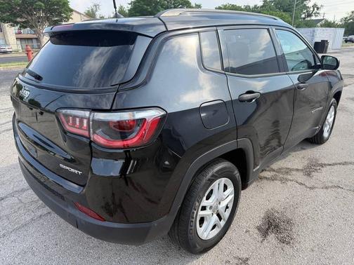 2018 Jeep Compass Sport