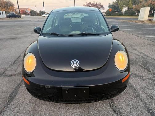 2010 Volkswagen New Beetle 2.5L