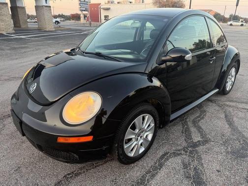 2010 Volkswagen New Beetle 2.5L