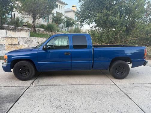 2004 GMC Sierra 1500 SLE Extended Cab