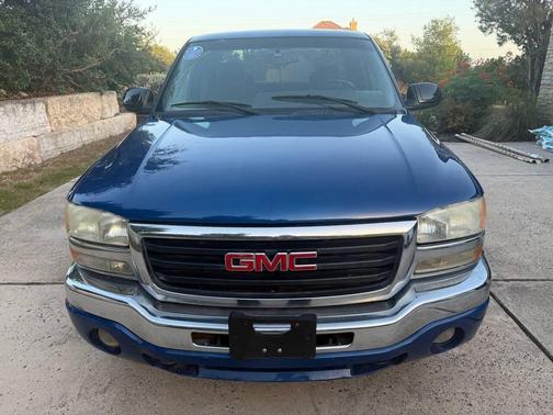 2004 GMC Sierra 1500 SLE Extended Cab