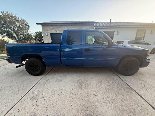 2004 GMC Sierra 1500 SLE Extended Cab