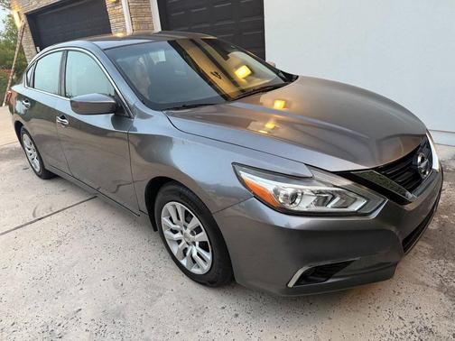 2017 Nissan Altima 2.5 S