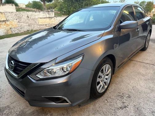 2017 Nissan Altima 2.5 S