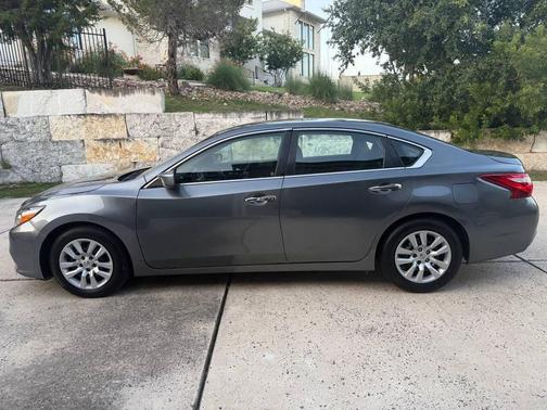 2017 Nissan Altima 2.5 S