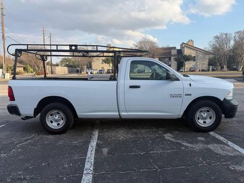 2016 RAM 1500 Tradesman