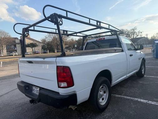 2016 RAM 1500 Tradesman