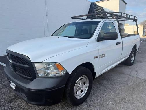 2016 RAM 1500 Tradesman