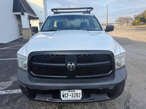 2016 RAM 1500 Tradesman