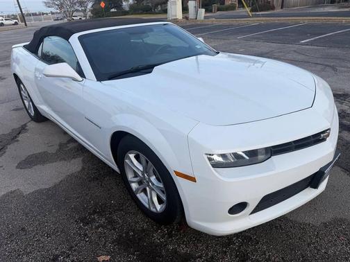2015 Chevrolet Camaro 1LT