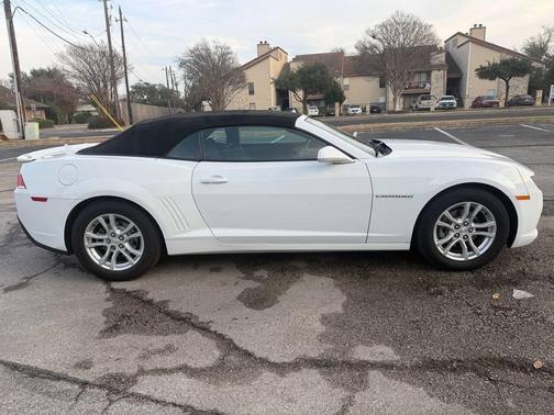 2015 Chevrolet Camaro 1LT
