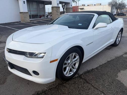 2015 Chevrolet Camaro 1LT