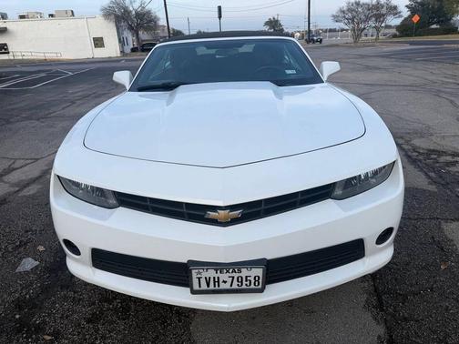 2015 Chevrolet Camaro 1LT