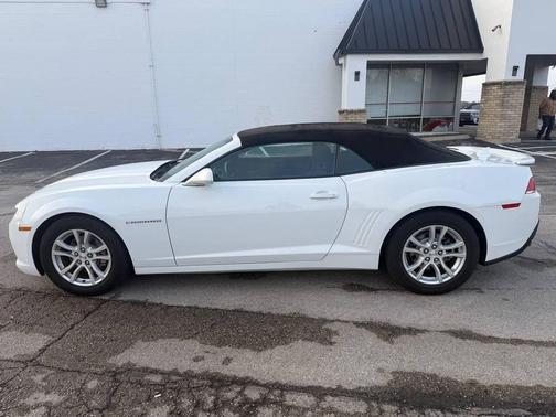 2015 Chevrolet Camaro 1LT