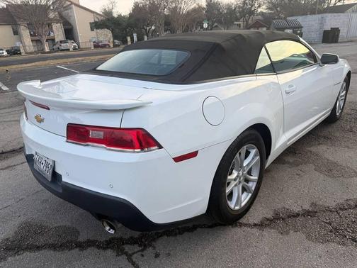 2015 Chevrolet Camaro 1LT