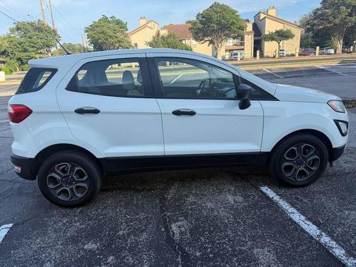 2019 Ford EcoSport S