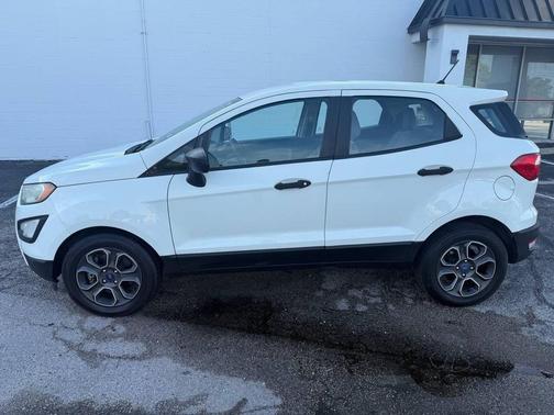 2019 Ford EcoSport S