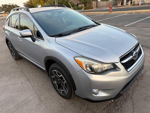 2015 Subaru XV Crosstrek 2.0i Premium