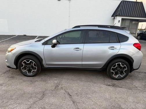 2015 Subaru XV Crosstrek 2.0i Premium