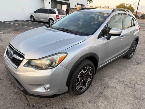 2015 Subaru XV Crosstrek 2.0i Premium