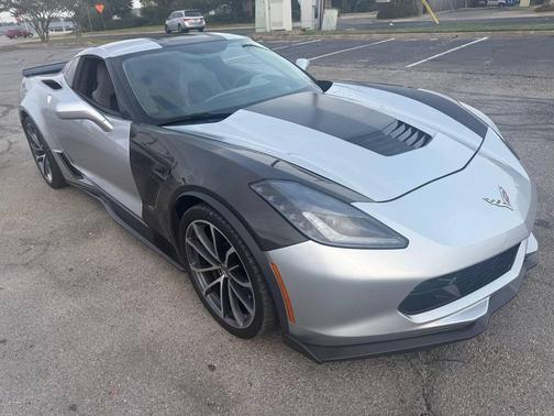 2017 Chevrolet Corvette Grand Sport