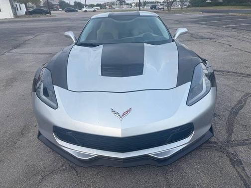2017 Chevrolet Corvette Grand Sport