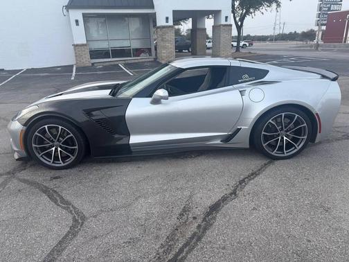 2017 Chevrolet Corvette Grand Sport