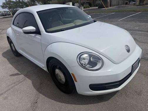 2016 Volkswagen Beetle 1.8T SE