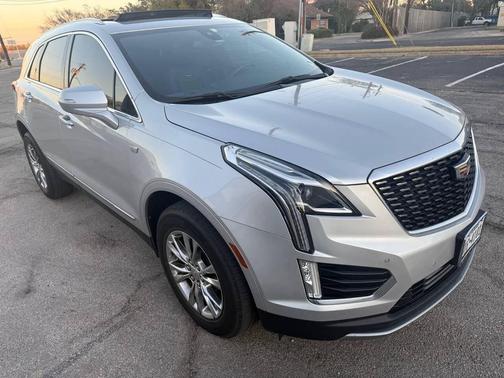 2020 Cadillac XT5 Premium Luxury