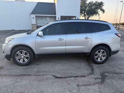 2015 Chevrolet Traverse 1LT