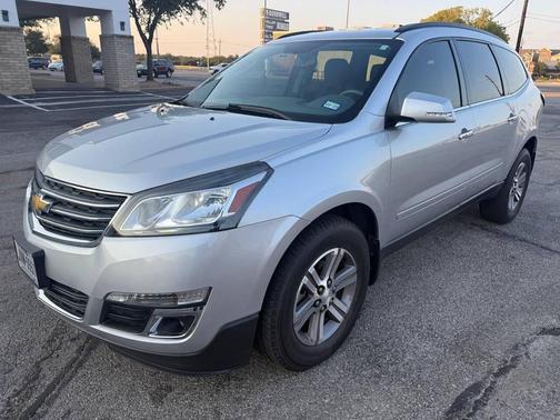 2015 Chevrolet Traverse 1LT