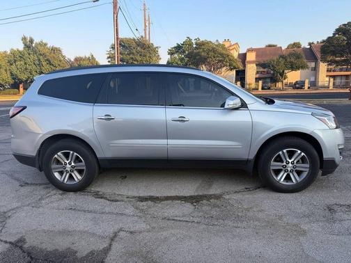 2015 Chevrolet Traverse 1LT